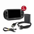 Produktbild: Ps Vita Handheld Konsole Wifi Pch-1004 Schwarz Black #53C