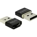 Produktbild: Delock HDMI zu (USB 2.0, 2.34 cm) (65680)