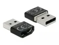 Produktbild: DeLOCK Adapter HDMI-A zu USB Type-A