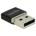 Produktbild: Delock - Handy Adapter [1x Hdmi-buchse - 1x Usb 2.0 Stecker A]
