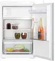 Produktbild: NEFF KI2221SE0, N 30, Einbau-Kühlschrank, integrierbarer Kühlautomat mit Gefrierfach 88x56 cm, 104L Kühlen, 15L Gefrieren, Schleppscharnier, LED-Beleuchtung, EcoAirflow, Sicherheitsglasablagen