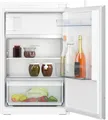 Produktbild: NEFF Einbau-Kühlschrank KI2221SE0 | 88cm Nische | 104L Kühlen 15L Gefrierfach | Schleppscharnier | LED | E-Klasse | weiß, E (Spektrum A bis G)