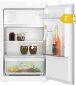 Produktbild: NEFF Einbaukühlschrank KI2221SE0 88cm 119L LED Schlepptür Gefrierfach