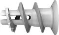 Produktbild: Fischer Gipskartondübel GK 6 x 22 mm - 10 Stück