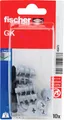 Produktbild: Fischer 045473 GK K NV Gipskartondübel 22mm 1 Set