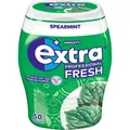 Produktbild: Extra Kaugummis Professional Fresh, Spearmint, 50 Dragees