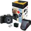 Produktbild: Kodak PixPro AZ426 schwarz Digitalkamera Set - Schwarz