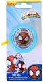 Produktbild: Spidey Fahrradklingel Kinder | Spiderman | kleine Geschenke für Jungen | Fahrrad Zubehör | Outdoor Spielzeug | ab 3 Jahren | Spider-Man | Marvel