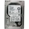 Produktbild: DELL 400-BRCS Interne Festplatte 4 TB 7200 RPM 3.5