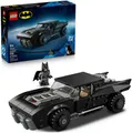 Produktbild: LEGO® The Batman: Batmobil (76332), LEGO Super Heroes Konstruktionsspielsteine, (330 St)