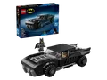 Produktbild: LEGO Super Heroes 76332 The Batman: Batmobil Bausatz, Schwarz