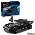 Produktbild: LEGO Batman DC Universe Super Heroes 76332 The Batman: Batmobil 76332