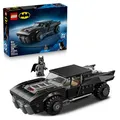 Produktbild: LEGO DC Batman: The Batman Batmobil - Kinder Spielzeug - Spielset mit Modellauto und Superhelden Minifigur für Kinder ab 9 Jahren - Kreatives Geschenk für Jungen, Mädchen und Fans - 76332