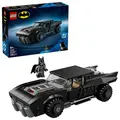 Produktbild: 5702018063156 Klocki konstrukcyjne Super Heroes Batmobil LEGO 76332 LEGO