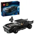Produktbild: LEGO Super Heroes 76332 The Batman: Batmobil Bausatz, Schwarz
