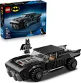 Produktbild: LEGO DC Batman 76332 The Batman Batmobil Modellauto Superhelden Minifigur
