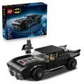Produktbild: LEGO 76332 DC The Batman: Batmobil Bausatz NEU OVP