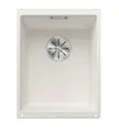 Produktbild: Blanco Subline 320-U - 523410 Weiß Granitspüle Küchenspüle Spülbecken