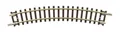 Produktbild: Fleischmann Roco 22221 Spur N - gebogenes Gleis R1, 30° NEU