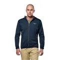 Produktbild: Salewa Fleecejacke Puez Altavia Polarlite HD (mit Kapuze, weiches Material) navyblau Herren, Größe: XXL