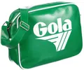 Produktbild: Gola Redford CUB901 Unisex - Erwachsene Henkeltaschen, Grün (Apple/White), 36x27x12 cm (B x H x T)