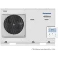 Produktbild: Panasonic - Monoblock-Wärmepumpe Aquarea WH-MDC09J3E5 9 kW Gas R32 wh MDC09J3E5