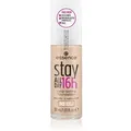 Produktbild: essence Stay ALL DAY 16h Wasserbeständiges Make-up Farbton 10 Soft Beige 30 ml