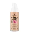 Produktbild: essence stay ALL DAY 16h long-lasting Flüssige Foundation 30 ml Nr. 09.5 - Soft Buff