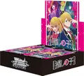 Produktbild: Bushiroad Weiss Schwarz Booster Pack: 16 Packungen, 144 Karten, Unabgestuft