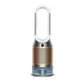 Produktbild: Dyson PH2 Purifier Humanity + Cool De-Nox Luftreiniger/ Luftventilator Weiss/ Gold
