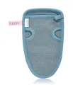 Produktbild: GLOV BODY WASH AND PEELING MITT Grey Massage-Schwamm 1 Stk