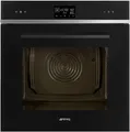 Produktbild: Smeg SO6402M2B Backofen mit Mikrowellenfunktion