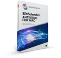 Produktbild: Bitdefender Antivirus für Mac 2026, 3 Geräte, 1 Jahr, Download