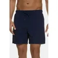Produktbild: JP1880 Badehose Badeshorts Beachwear Elastikbund blau 5XL