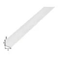 Produktbild: GAH Alberts Winkelprof. gleichsch., ungelocht L2000x B20x H20x S1, 5mm Aluminium F1