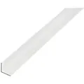 Produktbild: Alu-winkelprofil 2000/20x 20mm Silberfarbig