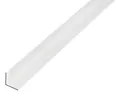 Produktbild: Alberts 474638 Winkelprofil | Aluminium, silberfarbig eloxiert | 2000 x 20 x 20 mm