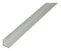 Produktbild: Gustav Alberts Alu-Winkelprofil 2000 / 20 x 20 mm silberfarbig - 474638