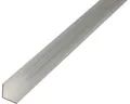Produktbild: Winkelprofil Alu silber eloxiert 20x20x1,5 mm, 2 m