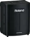 Produktbild: Roland BA-330 tragbarer Stereo-Verstärker, portables digitales PA-System - schwarz