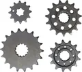 Produktbild: JT Sprockets JTF1902.16 Stahl-Kettenrad 16Z, schwarz
