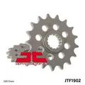 Produktbild: JT VORDERES RITZEL 1252 16 FÜR KTM LC4 400/600/620/640/690 (125216JT) (KETTE 520