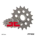 Produktbild: Ritzel 16 Zähne sprocket passt an Ktm Lc4 350 96-06 passt an Husqvarna 701 16-20