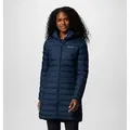 Produktbild: Columbia Daunenmantel Lake 22 II Down Long Hooded Jacket blau S (34/36)
