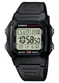 Produktbild: CASIO TIMELESS COLLECTION Chronograph W-800H-1AVES, Quarzuhr, Armbanduhr, Herrenuhr, Digitaluhr, Kalender, Stoppfunktion
