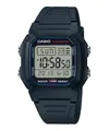 Produktbild: CASIO Timeless Collection Uhr W-800H-1AV | Schwarz W-800H-1AVES