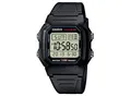 Produktbild: Chronograph, schwarz (grau, schwarz), CASIO TIMELESS COLLECTION, Armbanduhren, Herren, schwarz, Chronograph, Quarzuhr, Armbanduhr, Herrenuhr, Digitaluhr, Kalender, Stoppfunktion