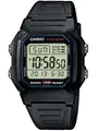 Produktbild: CASIO Quarzuhr CASIO W-800H-1AVES Collection Herrenuhr 37mm 10ATM CASIO W-800H-1AVES Collection Herrenuhr 37mm 10ATM