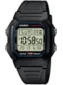 Produktbild: CASIO W-800H-1AVES Collection Herrenuhr 37mm 10ATM