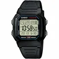 Produktbild: Herrenuhr Casio Bruni Basics-Clear W-800H-1AVES Alarm Stoppuhr Wecker